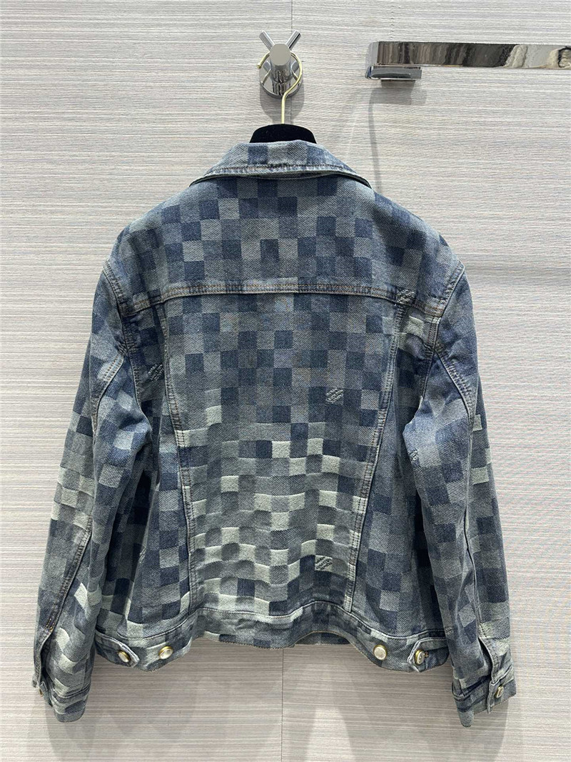 l0vis Vvtt0n lv jacket denim jacket