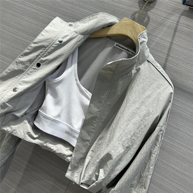 A1exa*der wang sports three piece suit