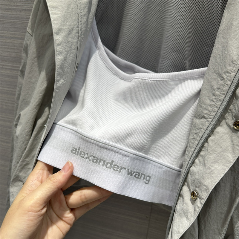 A1exa*der wang sports three piece suit