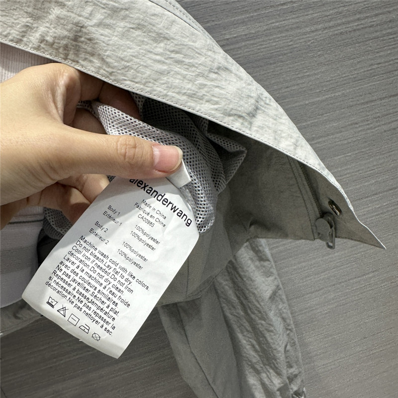 A1exa*der wang sports three piece suit