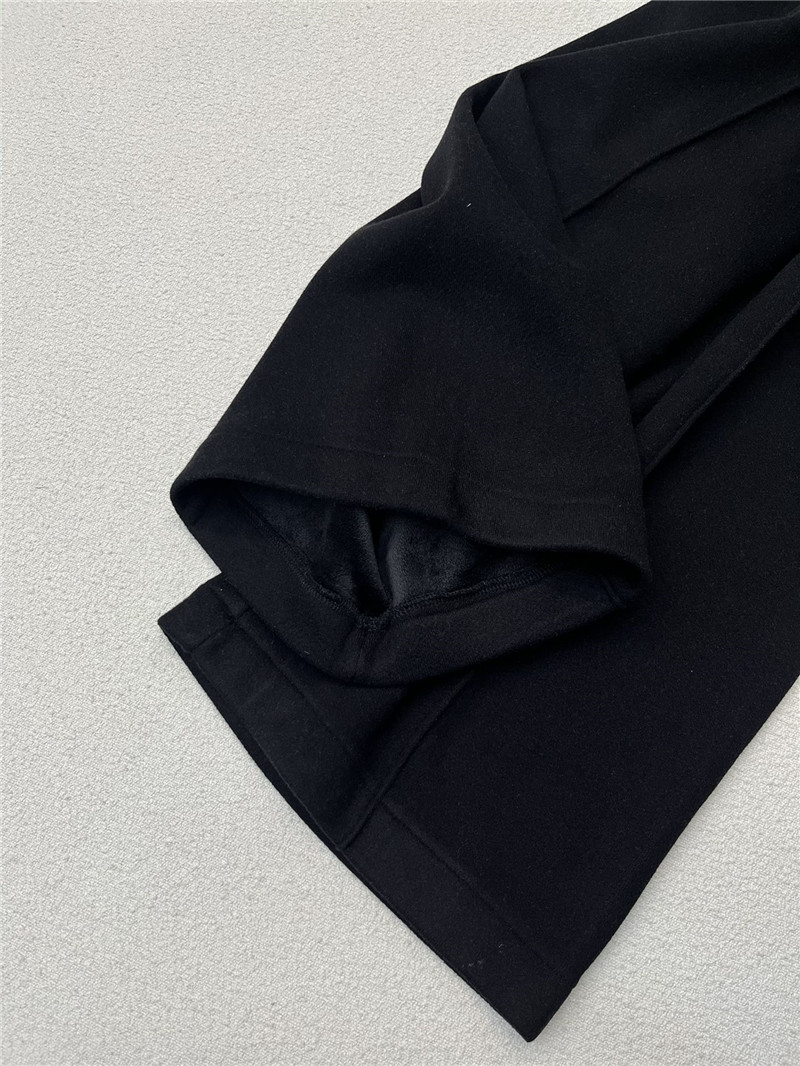 A1exa*der wang new style composite velvet casual pants