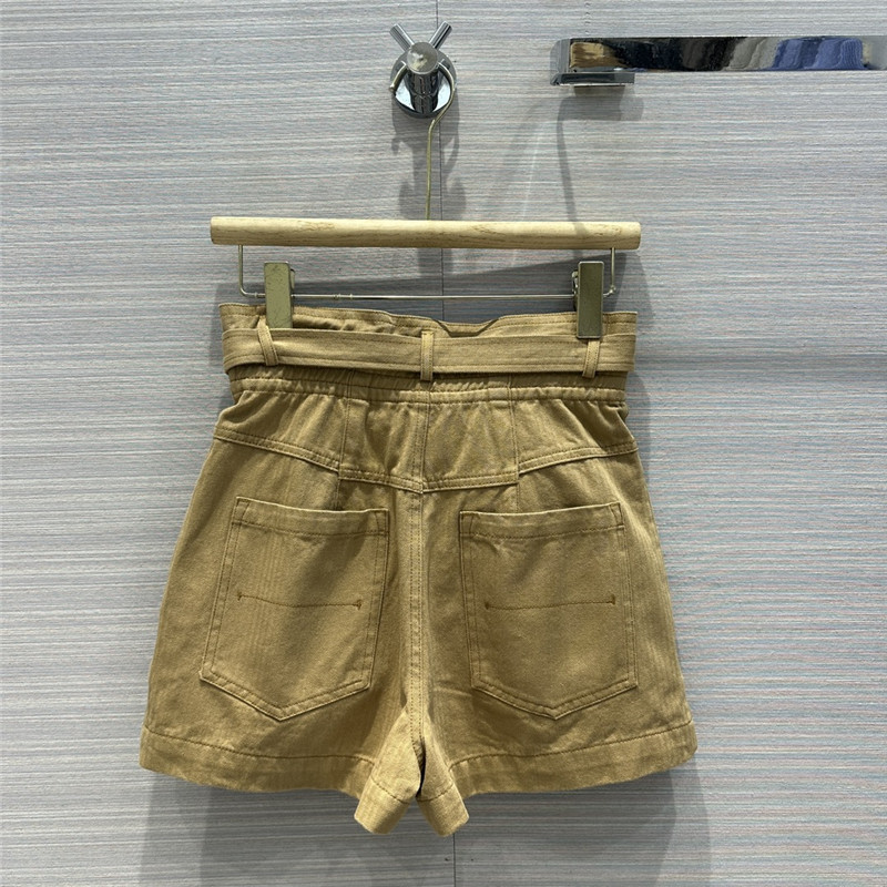 H**me5 backless jacket + flower bud waist pants set