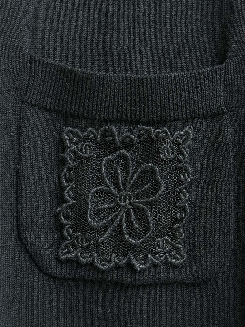 Ch**el four leaf clover short sleeves
