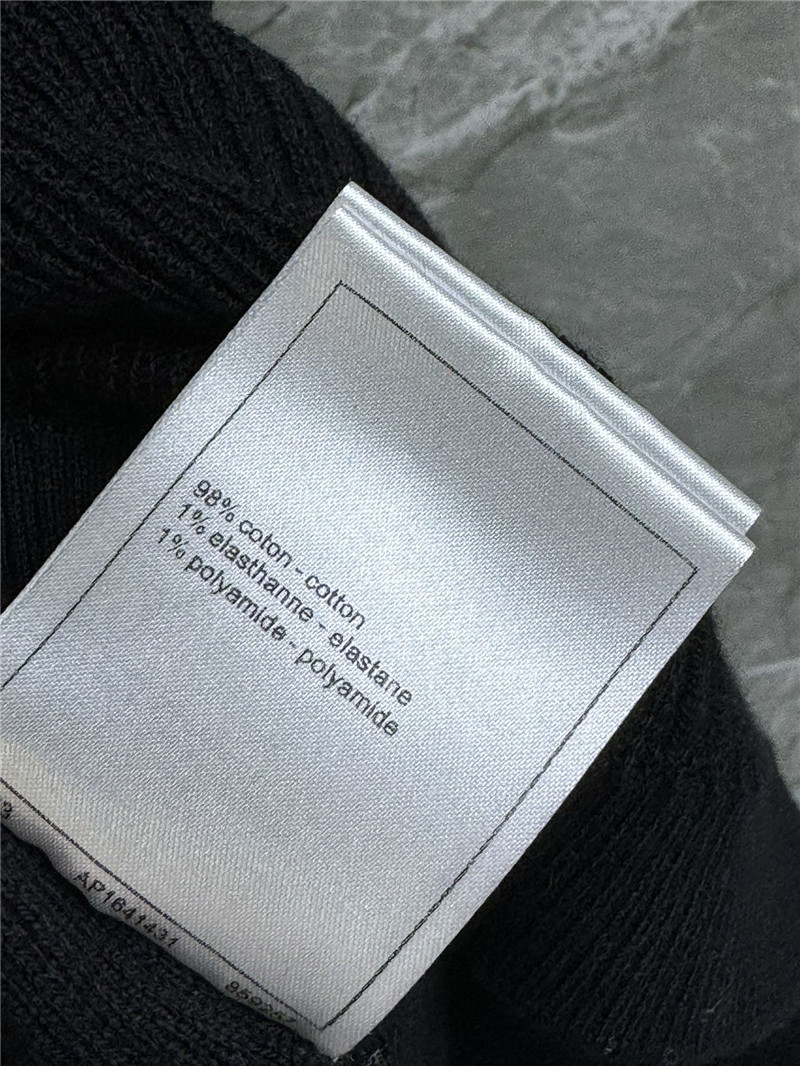 Ch**el floral pocket short sleeves