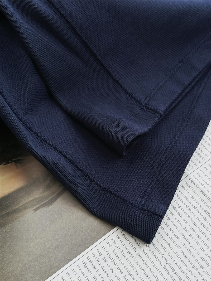 Ce1i*e letter print mid-sleeve t-shirt