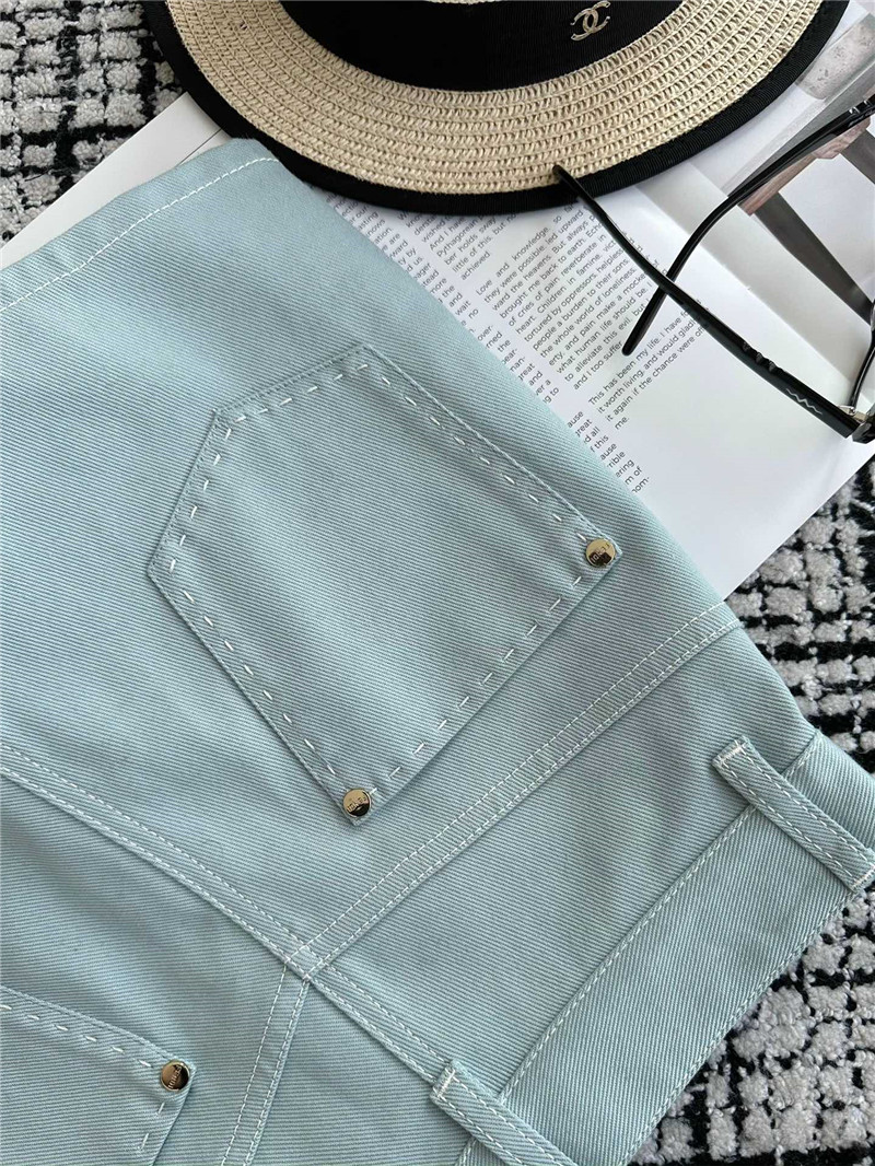 F**di small logo shorts