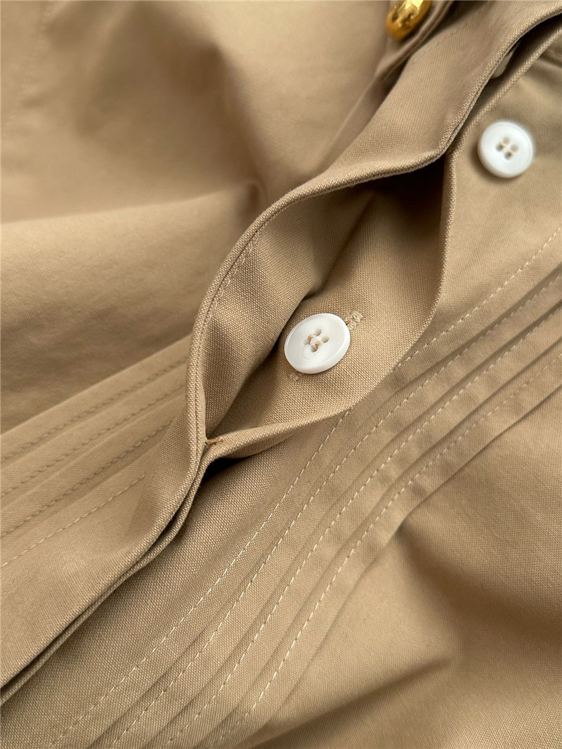 Pra*a pleated lapel jacket