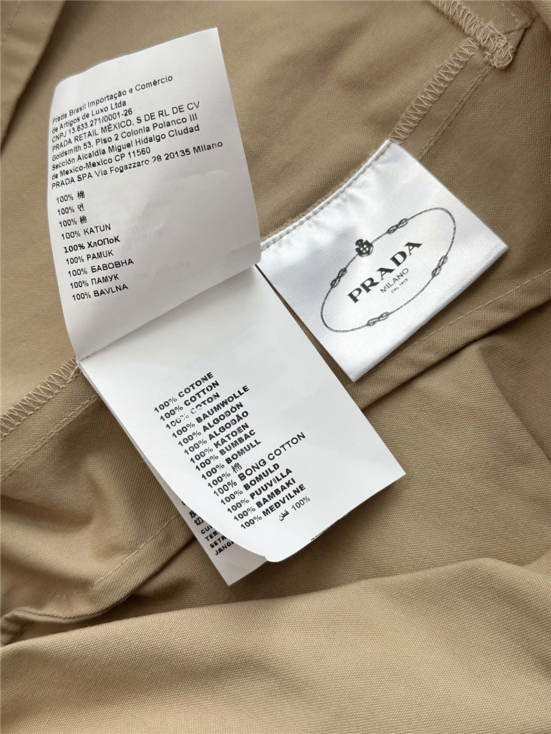 Pra*a pleated lapel jacket