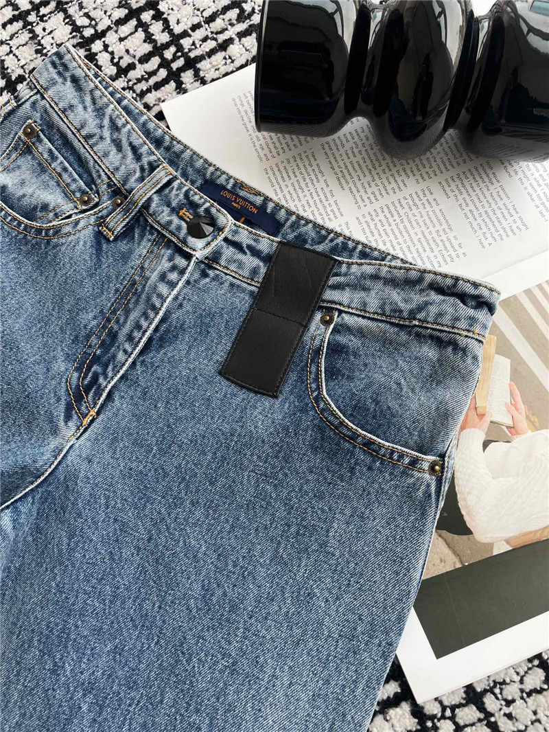 l0vis Vvtt0n lv wide leg jeans