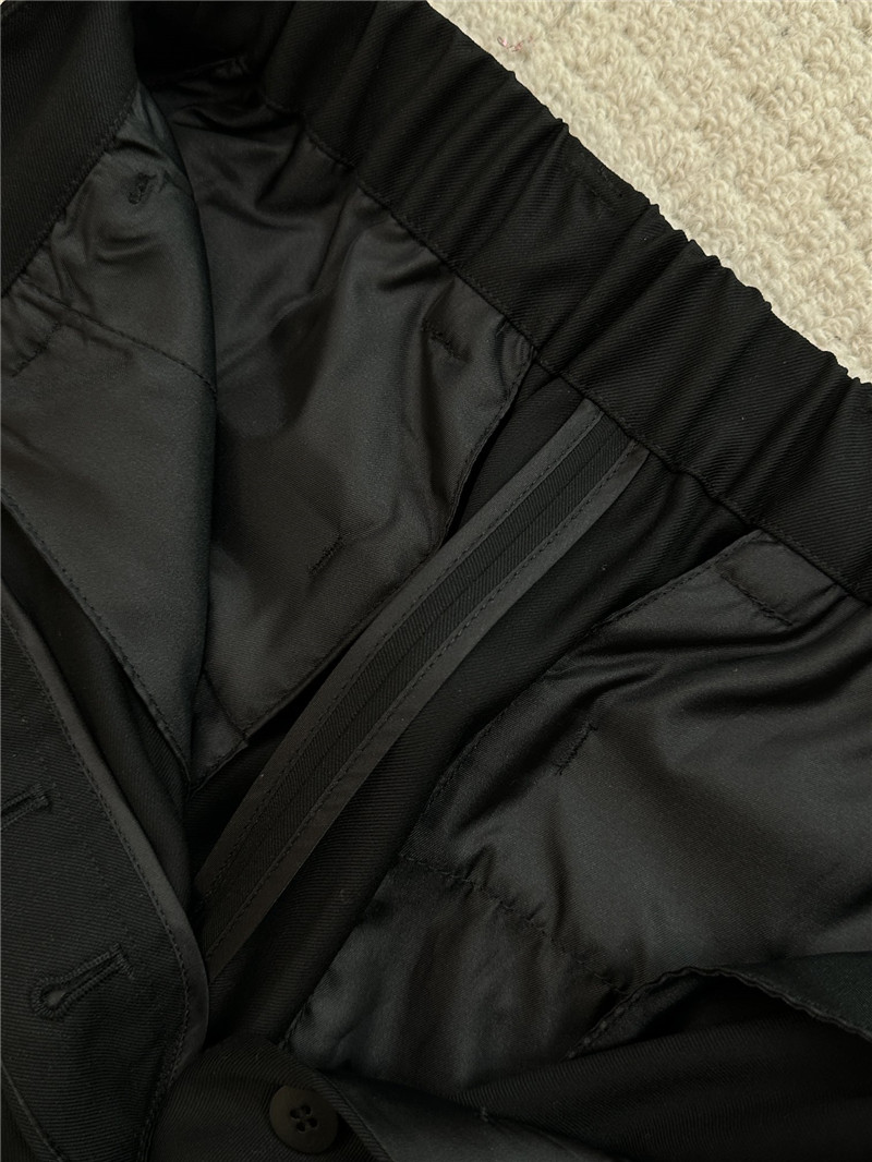 M1um1u new wide leg trousers