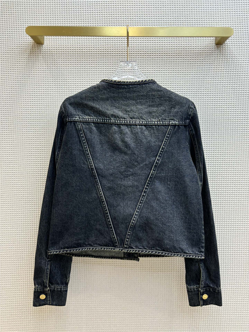l0vis Vvtt0n lv nautical resort denim jacket