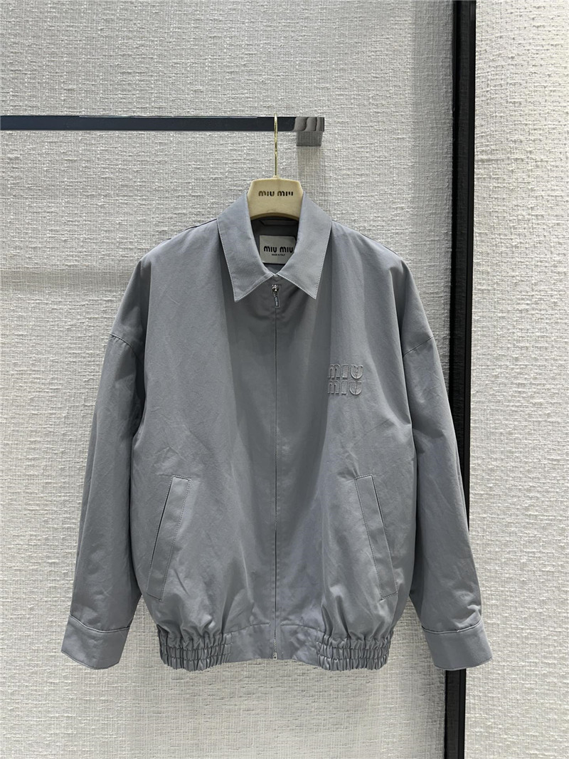 M1um1u workwear casual style suit