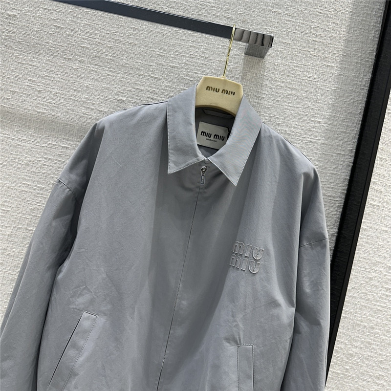 M1um1u workwear casual style suit