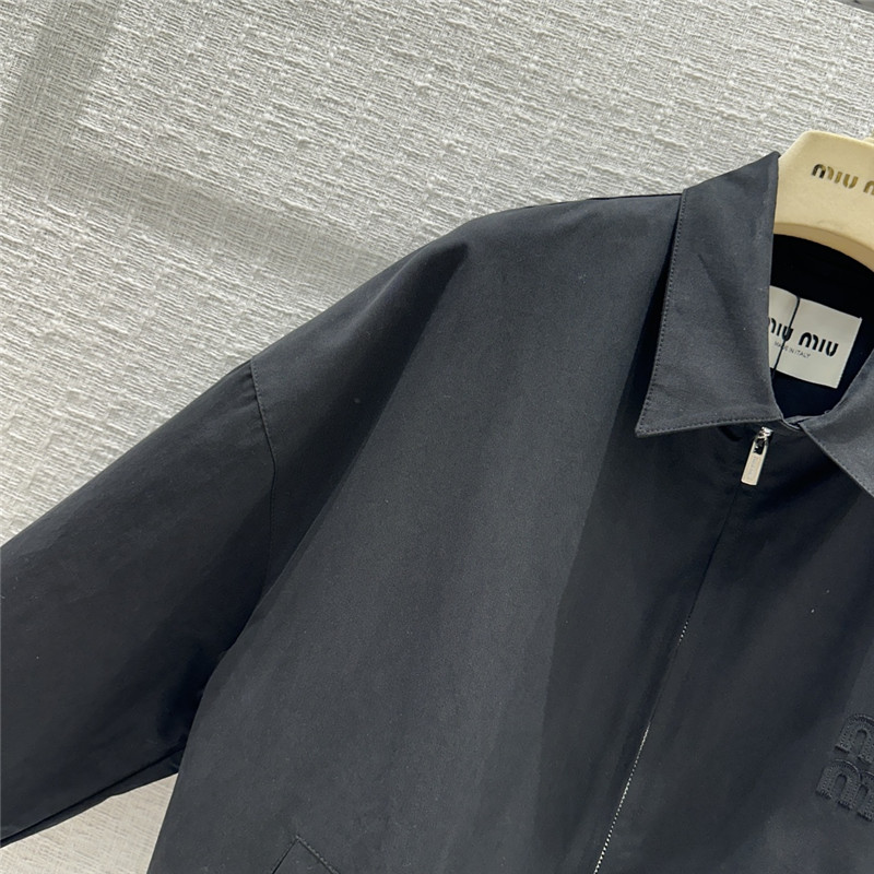 M1um1u workwear casual style suit