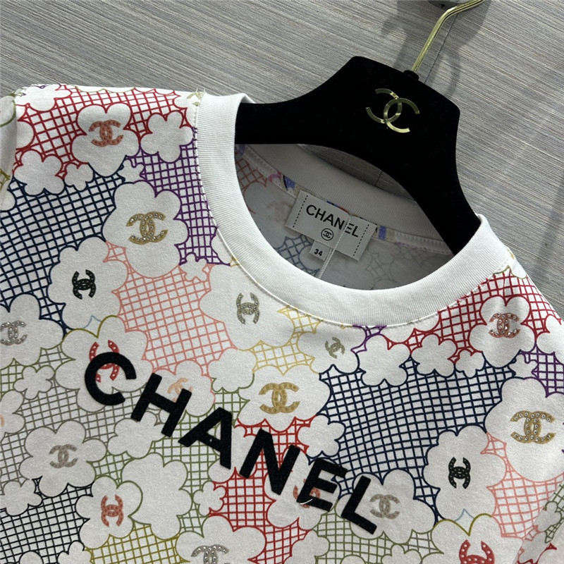Ch**el spring and summer new t-shirt