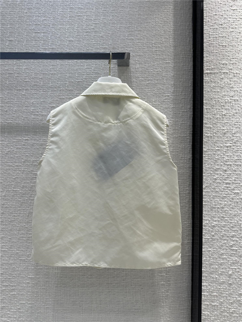 prada fashionable intellectual style nylon suit