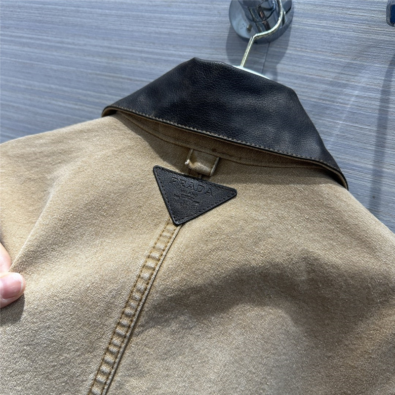 Pra*a unisex work pocket jacket