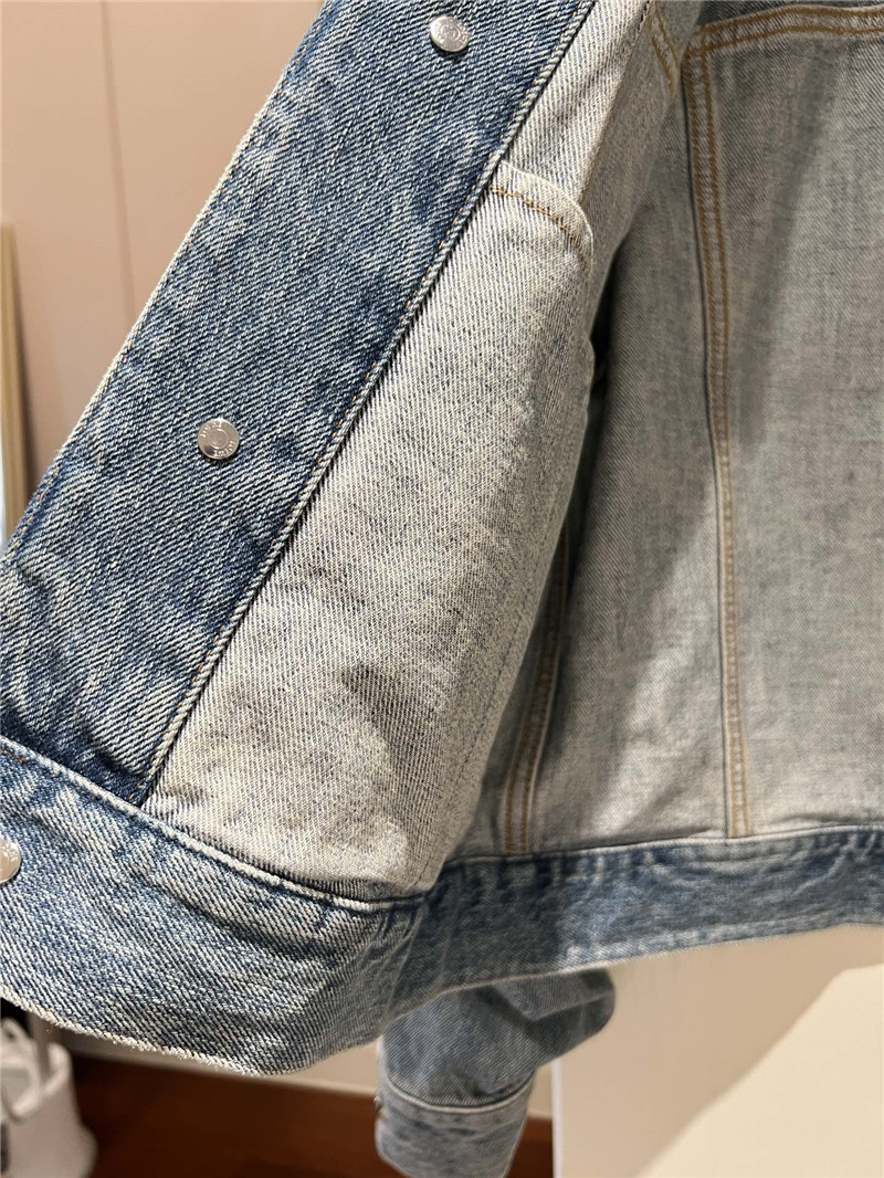 loewe denim jacket