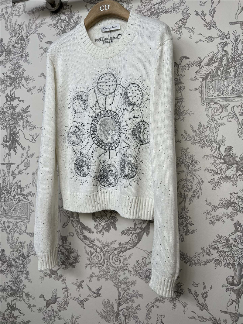D10r new cashmere sweater