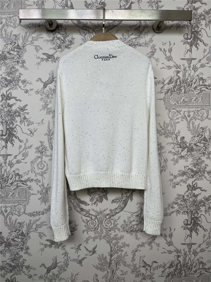 D10r new cashmere sweater