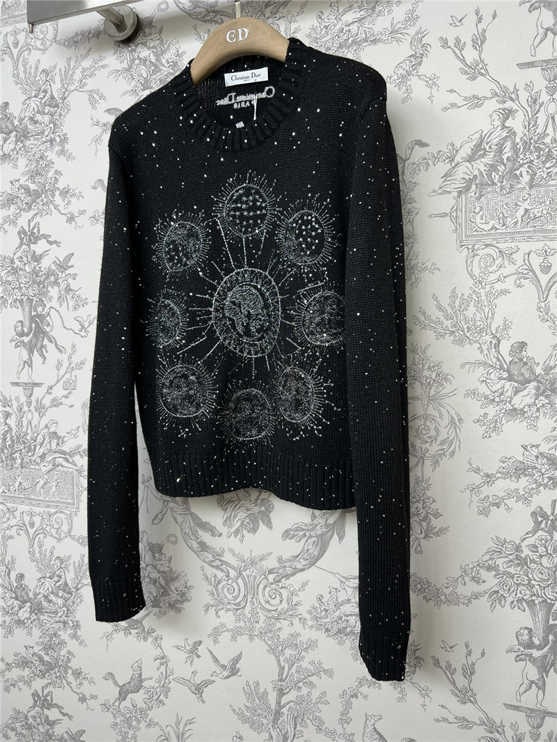 dior new cashmere sweater