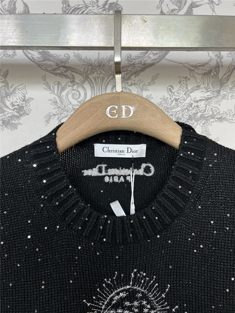 dior new cashmere sweater