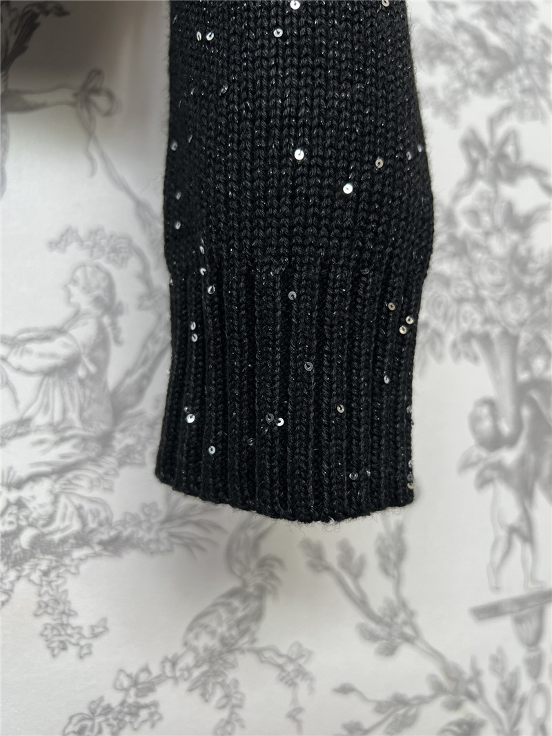 dior new cashmere sweater