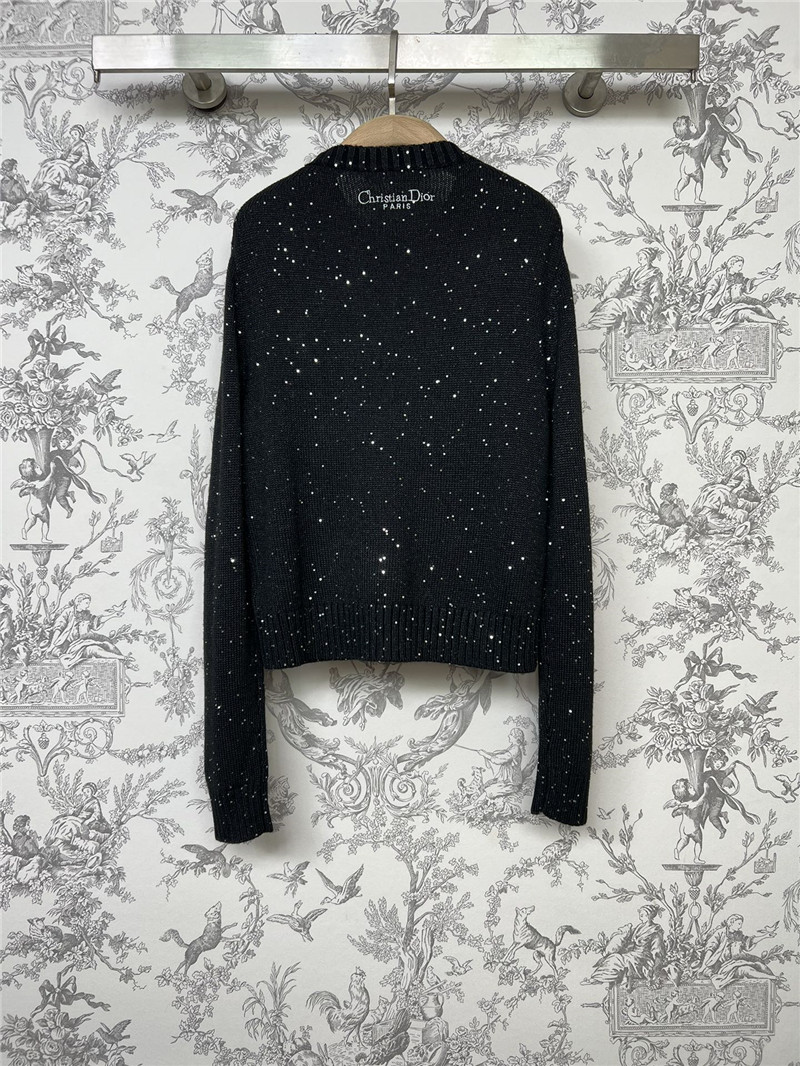 dior new cashmere sweater