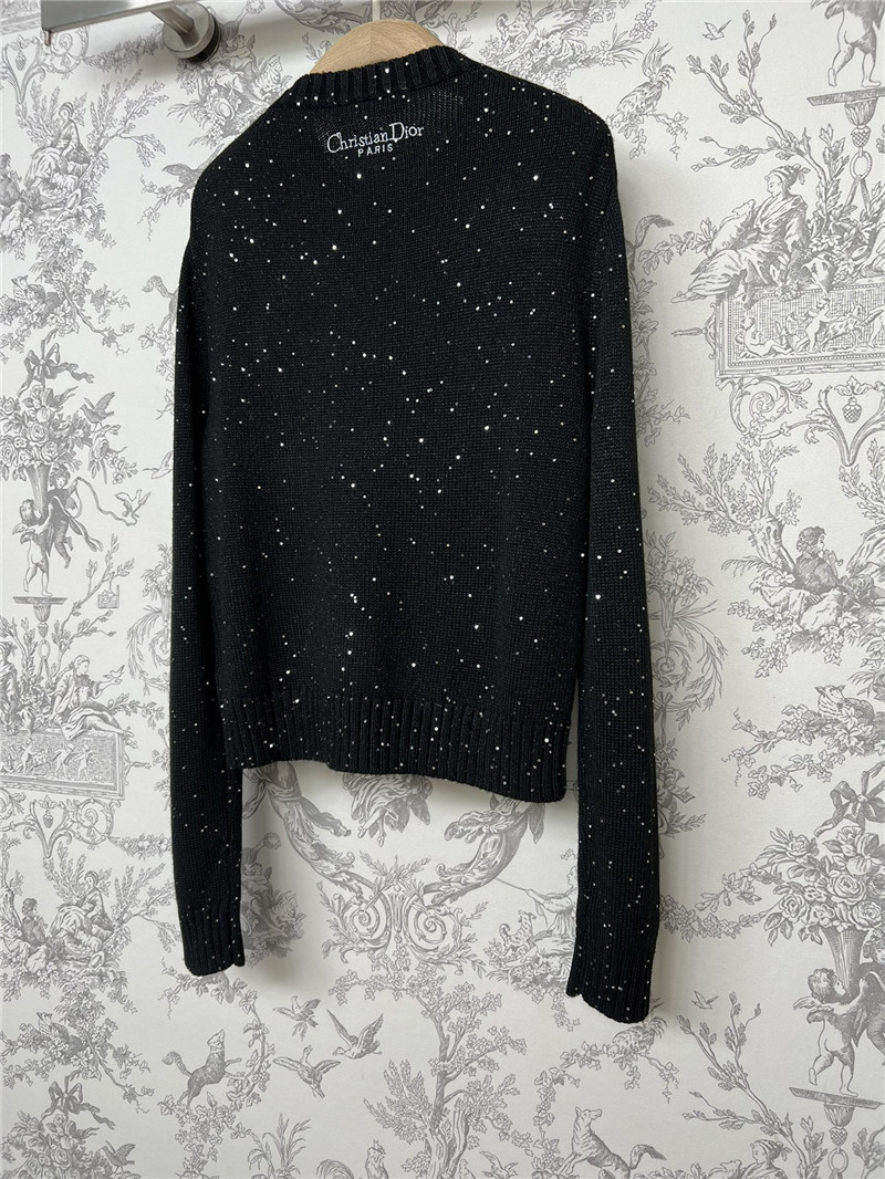 dior new cashmere sweater