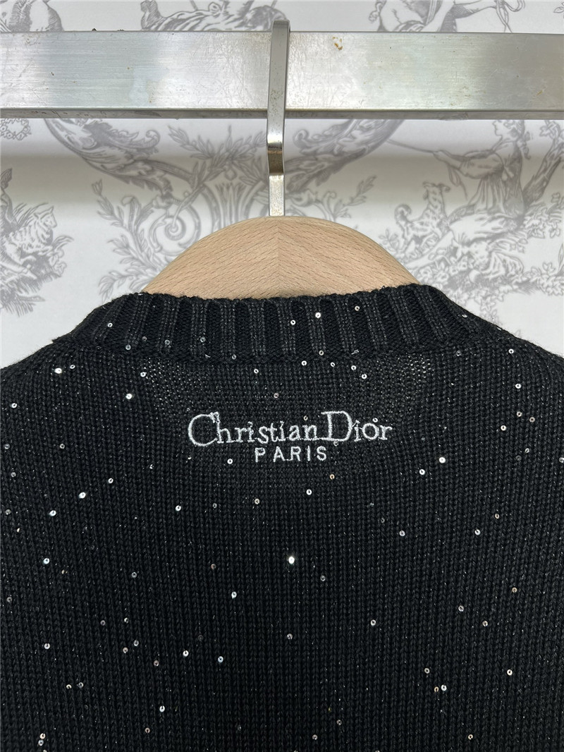 dior new cashmere sweater