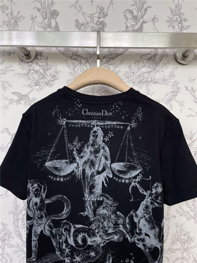 D10r new constellation animal t-shirt