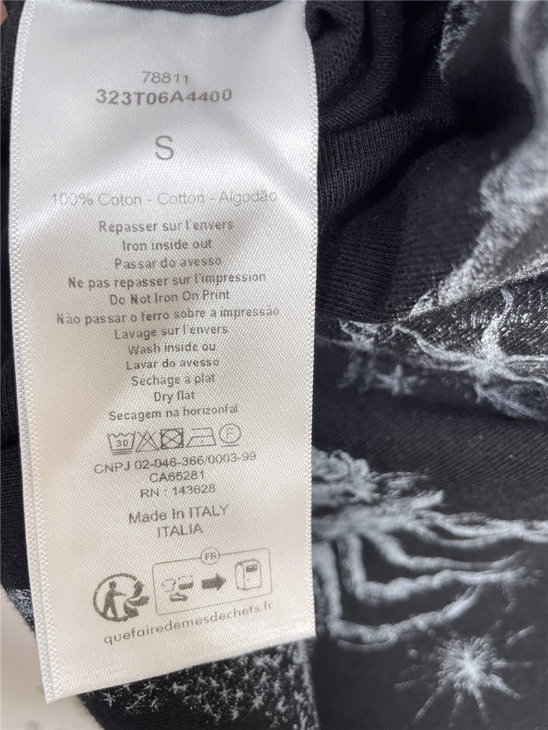 D10r new constellation animal t-shirt