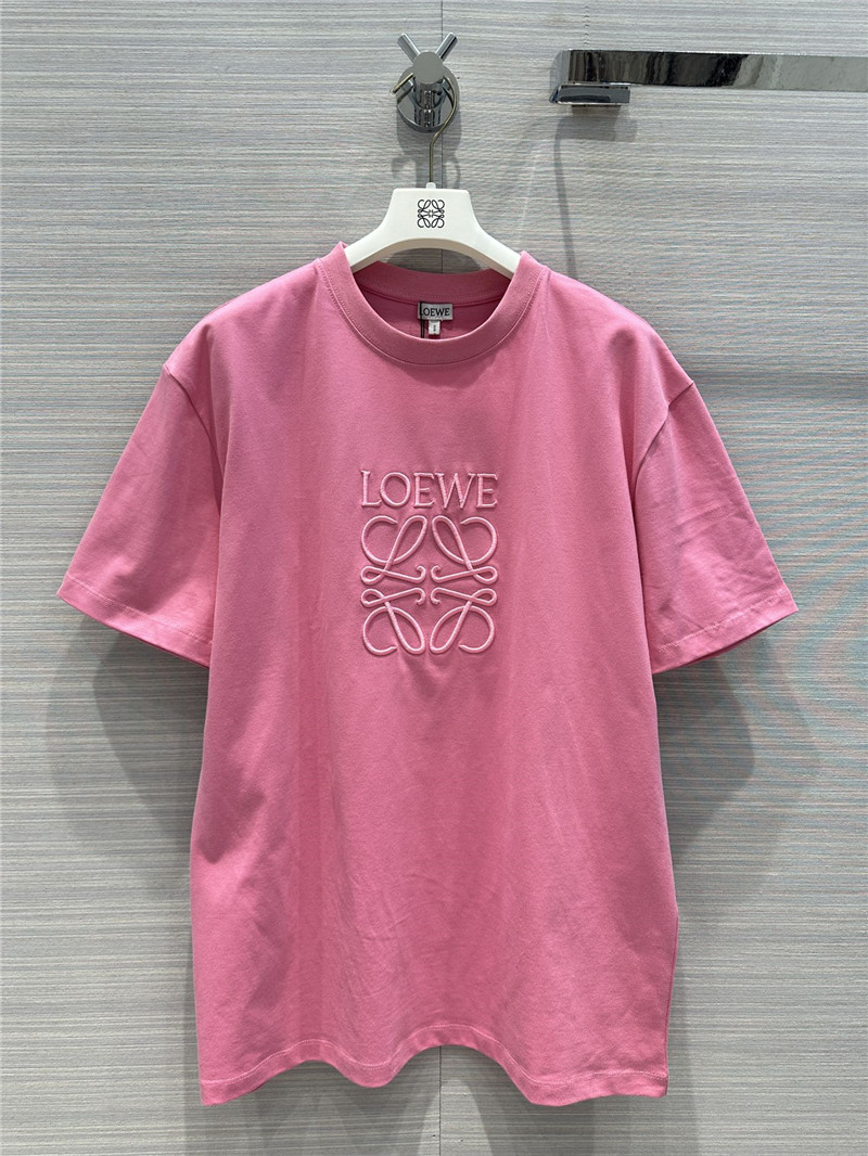 loewe classic popular T-shirt