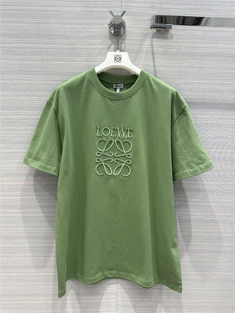 loewe classic popular T-shirt