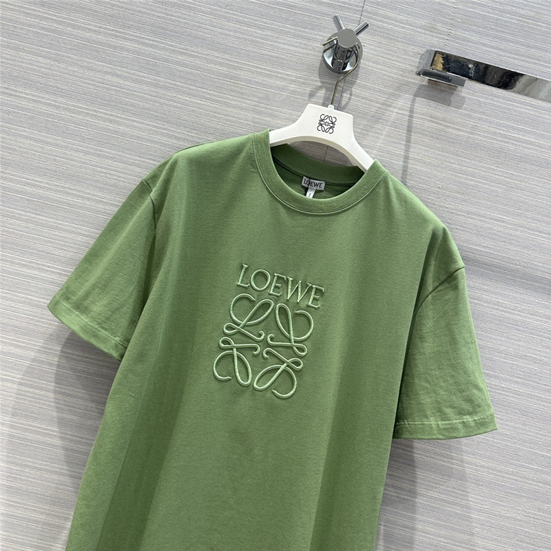 loewe classic popular T-shirt