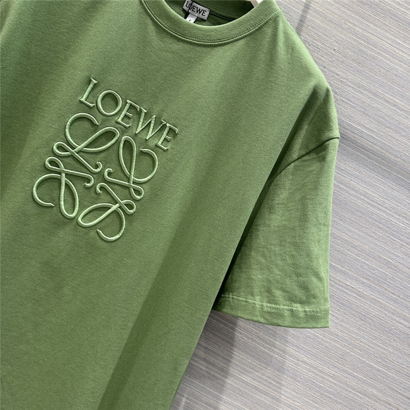 loewe classic popular T-shirt