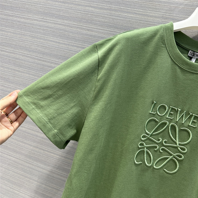 loewe classic popular T-shirt