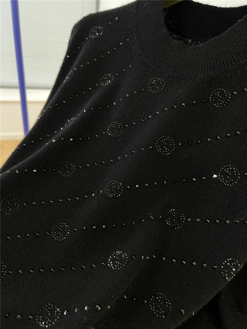 Gucci knitted short sleeves