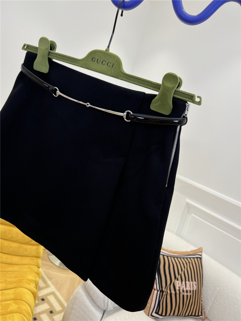 Gvc*1 new black skirt