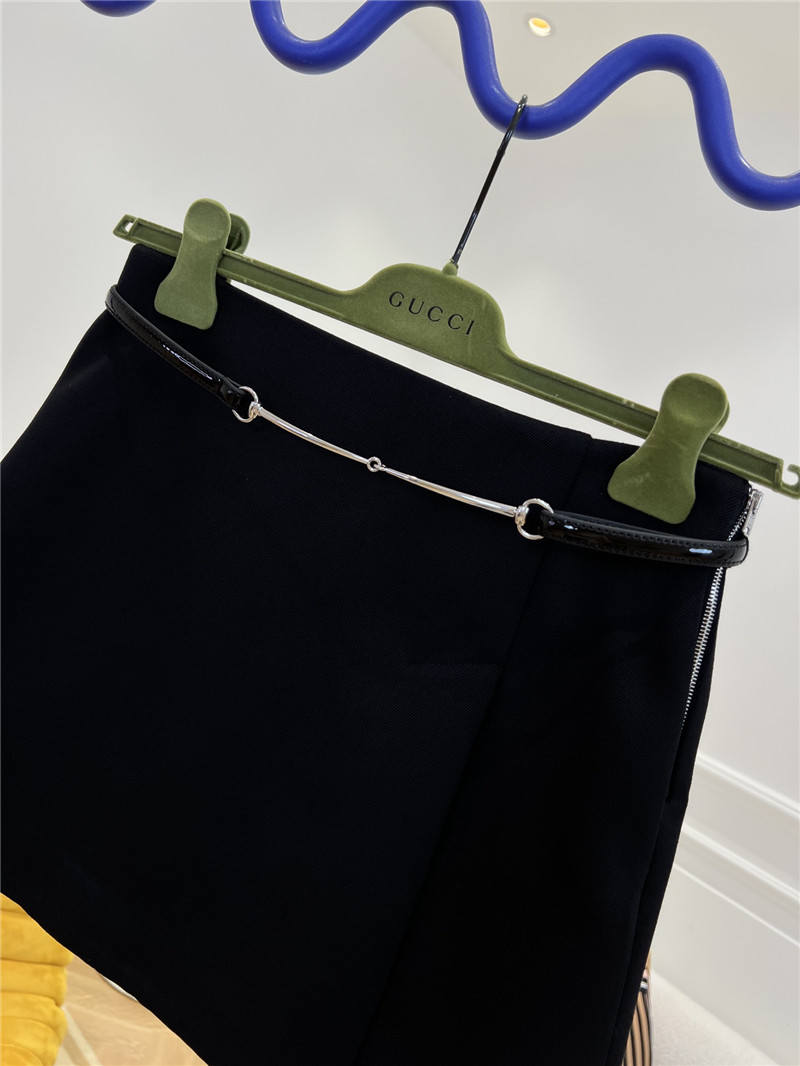 Gvc*1 new black skirt