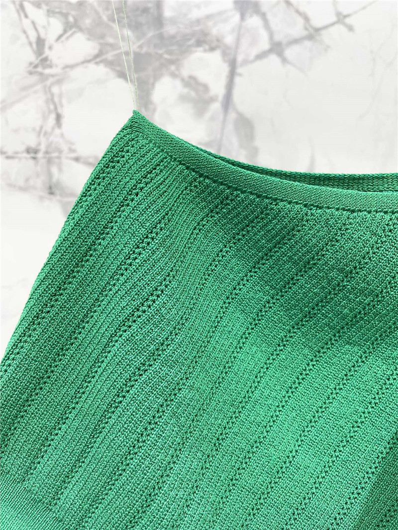 Balmain one-shoulder camisole