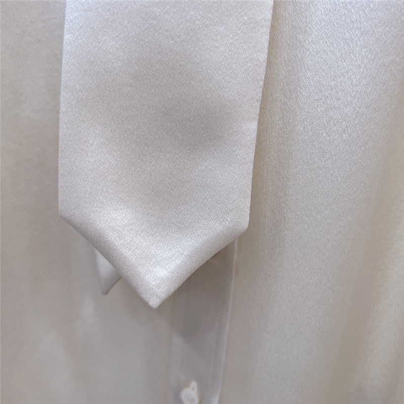 Y51 women’s silk shirt