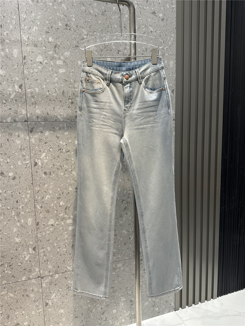 Chanel retro spicy jeans