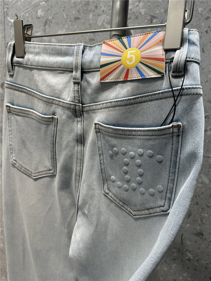 Ch**el retro spicy jeans
