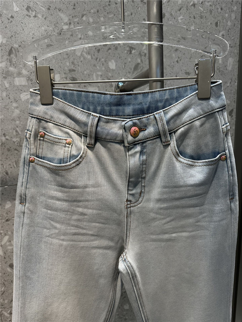 Ch**el retro spicy jeans
