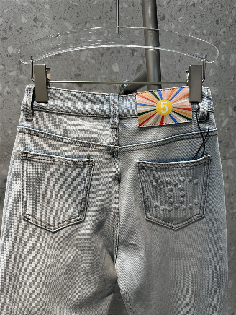 Ch**el retro spicy jeans