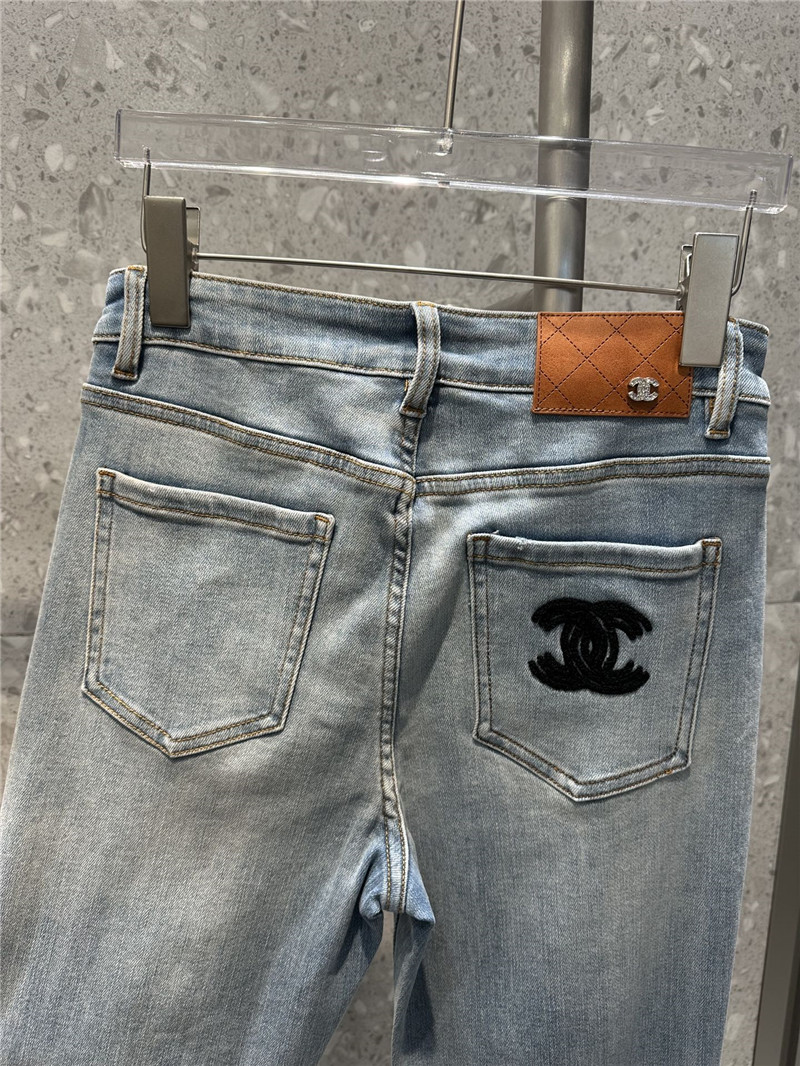 Ch**el retro all-match spicy jeans