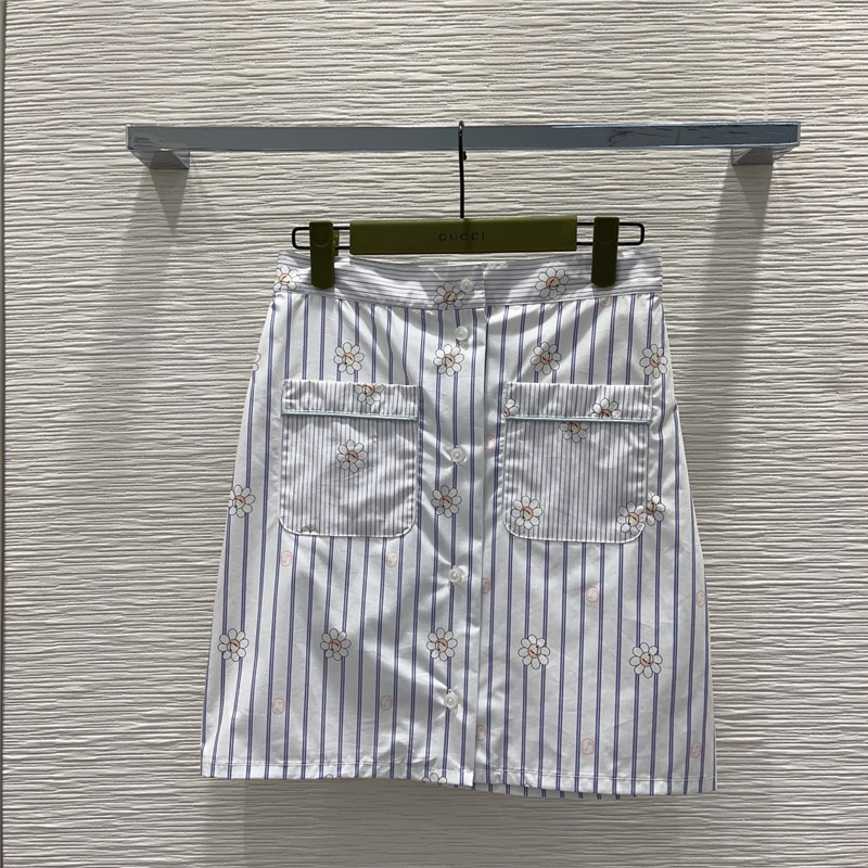 Gucci casual shirt suit