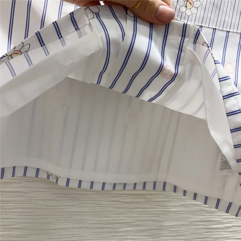 Gucci casual shirt suit