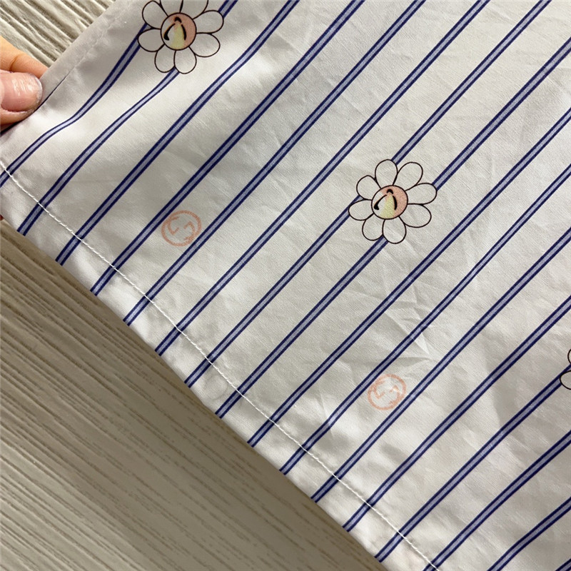 Gucci casual shirt suit